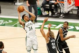 Brooklyn nets @ milwaukee bucks страна: Can Giannis Antetokounmpo Dominate The Brooklyn Nets Enough For Victory Brew Hoop