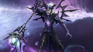 Either way, you need some lights! Magic Legends Reveals Necromancer Class Gematsu