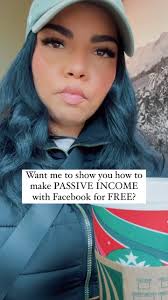 Snag my personal 7-figure PASSIVE INCOME road map for FREE! , Comment the  word FACEBOOK below ↓↓