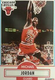 4.8 out of 5 stars. 1990 Fleer Michael Jordan 26 Basketball Card For Sale Online Ebay