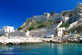 The tourist season runs from may to october. Isole Tremiti Is A Beautiful Group Of Three Islands In The Adriatic Sea