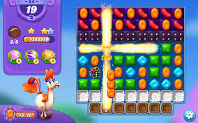 I just spent 34 levels . Candy Crush Friends Saga Apps On Google Play