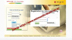 Services provided by andhra bank net banking. Andhra Bank Internet Banking Online Registration At Unionbankonline Co In