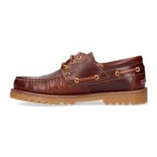 Converse, vans, nike, veja, dr martens, adidas originals, airstep / a.s.98, new balance. Zapato Nautico En Color Cuero Con Cordones Y Suela De Goma Roberto Garrudo