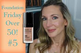 make up for ever hd foundation