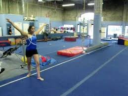 Level 3 Gymnastics Floor Routine Youtube I Remember Doing This Routine 7 Years Ago Gymnastics Floor Routine Gymnastics Floor Gymnastics Routines