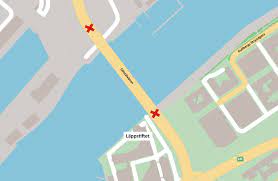 Hisingsbron är en bro över göta älv som förbinder hisingen med göteborgs fastland, södra älvstranden. Gigantisk Stalleverans Stoppar Trafik Pa Gotaalvbron Trafiken Nu Goteborg