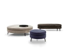 Scegli la consegna gratis per riparmiare di più. Pouf Pouf Denny By Minotti Mobili Ottomani Design Di Mobili