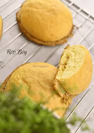 Dan akhirnya bisa juga membuatnya. Roti Boy Mexican Bun Papparoti Paling Sedap Buat Orang Lapo