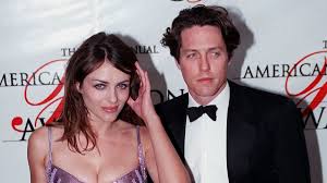 Hugh grant and elizabeth hurley's romantic relationship may have had had its ups and downs, but the twosome have managed to stay close friends through it all. Jezebel On Twitter Hugh Grant Retweeting Elizabeth Hurley Is A Moment Https T Co Vrygnhupsr