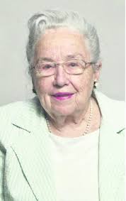 Sarah McCrory Obituary (2017)