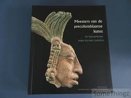 Meesters van de precolumbiaanse kunst. De verzameling Dora en Paul Janssen.  par Geneviève Le Fort.