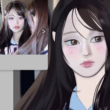 Kuromi Chaewon is life ! The grip this woman has