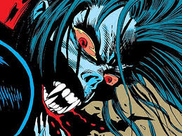 Фильм основан на комиксах издательства marvel comics. Did Morbius Appear In Blade Don T Tell Harry