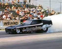 Burn Out Funny Car Drag Racing Car Humor Drag Racing Cars