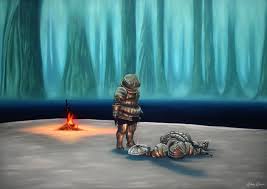 Ash Lake By Zusacre On Deviantart | Dark Souls Locations, Dark Souls Areas, Dark  Souls