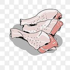 Steak ayam tak kalah populer dengan steak daging. Gambar Daging Ayam Clipart Daging Clipart Ayam Makanan Png Dan Vektor Dengan Latar Belakang Transparan Untuk Unduh Gratis Meat Chickens Chicken Clipart Chicken