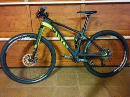 canyon lux cf 9 9 bicicletas mtb bmx bicicletas
