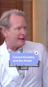 😂 #CarsonKressley #Amish #Pennsylvania