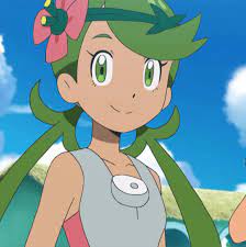 Pokemon Sun Moon Episode 19 Pokemon Characters Pokemon Mallow Pokemon