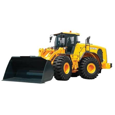 Hyundai HL970A-XT Wheel Loader