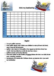 sink my battleship by haavar brekkhus