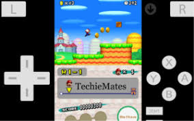 DeSmuME emulator for iOS – Download IPA iPhone Nintendo DS