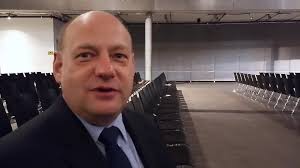 Valentin Schmid zu seinem Rücktritt nach der Gemeindeversammlung in  Spreitenbach