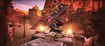 Conan: Exiles — Slavery, Dancing Girls, and Religious Intolerance | by  Chris Barney | Perspectives in Game Design