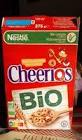 Cheerios Bio Miel Céréales