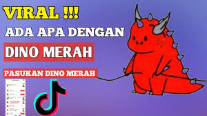 Asal usul imlek tentu berasal dari tiongkok dan juga dikenal dengan hari raya musim semi. Kisah Dino Merah Yang Lagi Viral Di Tiktok Meresahkan Para Uwwu Uwwu Youtube