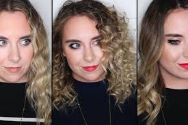 This will make the curls look more. This Is What 9 Different Shaped Curling Wands Do To Your Hair Beauty Homepage Cosmopolitan Middle East