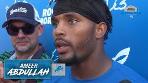 Ameer Abdullah