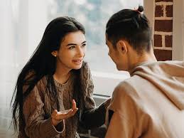 Congratulations, you've found what you are looking girlfriend cheating her boyfriend with lover ? 5 Things Cheaters Say When Confronted