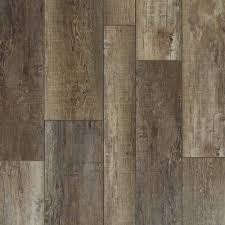 The former is part of their luxury vinyl planks (lvp) line. River Port Multi Width Rigid Core Vinyl Plank Cork Back 6 5mm 100505155 Floor And Decor