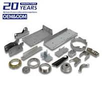 Customized Stamping Aluminum Metal Galvanized Stainless ...