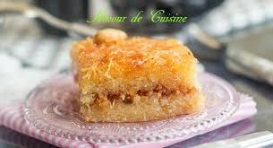 Khobzet Ktayef Aux Amandes Et Noisettes Dessert Recette Makrout Alimentation