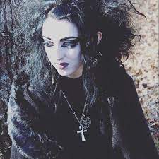 Undead Undead Undead Goth Gothic Tradgoth Gothgirl Pale Piercedgirl Piercings Bodymod Goth Fashion Black Goth Gothic Beauty