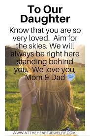Birthday Wishes For Your Daughter From Mom To Our Daughter From Mom Dad In 2020 Birthday Quotes For Daughter Daughter Quotes Mom And Dad