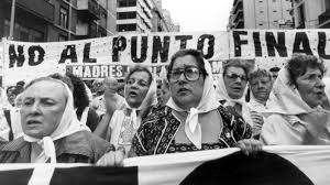 Durísima carta de las madres de plaza de mayo contra alberto fernández. Conmemoran Los 44 Anos De La Primera Ronda De Las Madres De Plaza De Mayo Telam Agencia Nacional De Noticias