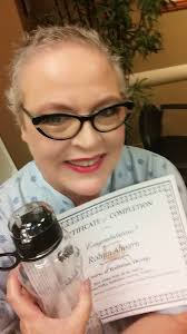 First day of radiation and chemotherapy treatment