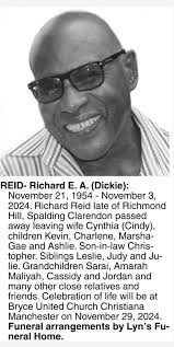 Alcan Jamaica Company Friends