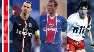You will find anything and everything about our players' tournaments and results. Sportmob Best Paris Saint Germain Players Of All Time