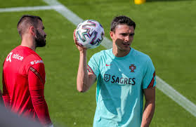 Stats de carrière (apparitions, buts, cartons) et historique de transfert. Joao Palhinha L Euro J En Reve Tous Les Jours