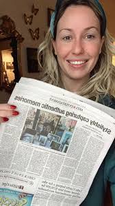 Lee Bianchi's Instagram, Twitter & Facebook