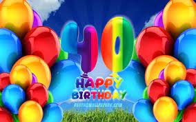 40 liebe gedanken sind dabei, 40 umarmungen kommen vorbei! Herunterladen Hintergrundbild 40 Geburtstag Fur Desktop Kostenlos Bilder Auf Dem Desktop Seite 1