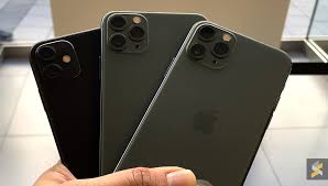 The boss of the iphone range, the 11 pro max is possibly the ultimate smartphone. You Can Get The Iphone 11 At Digi Stores From 27 Sept