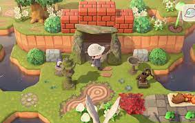 5 Best Acnh Archway Tunnel Ideas How To Use Mario Blocks To Create Archway And Tunnel Mario Blocks Speedbuild