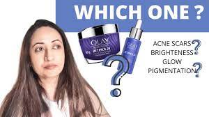 So you can imagine how thrilled i was when the new olay retinol24 collection arrived on my doorstep last month! Olay Retinol 24 Serum Vs Cream Olay Retinol24 Moisturizer Is It The Best Retinol Product In India Youtube