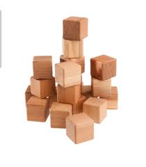 Classic Wooden Blocks For Toddlers 20 Piece Blocks For Toddlers Wooden Toys For Toddlers Organic Baby Toys